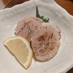 炙りほたて(一八寿し)