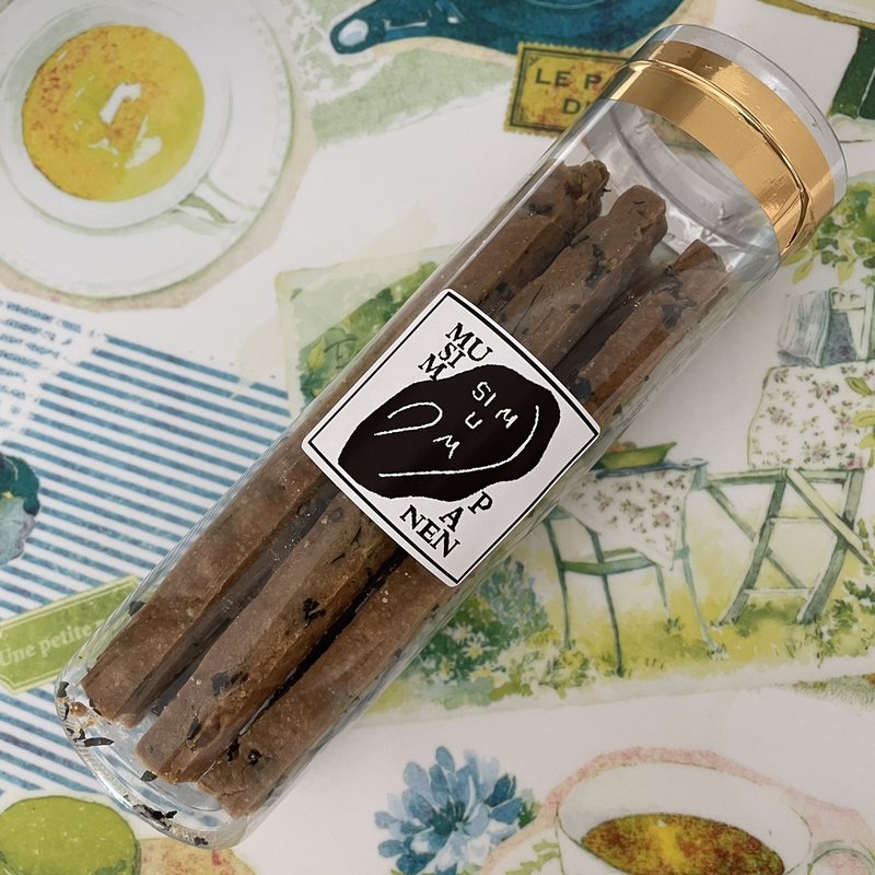 カキの潮サブレ(ムッシムパネン （MUSIMPANEN）)