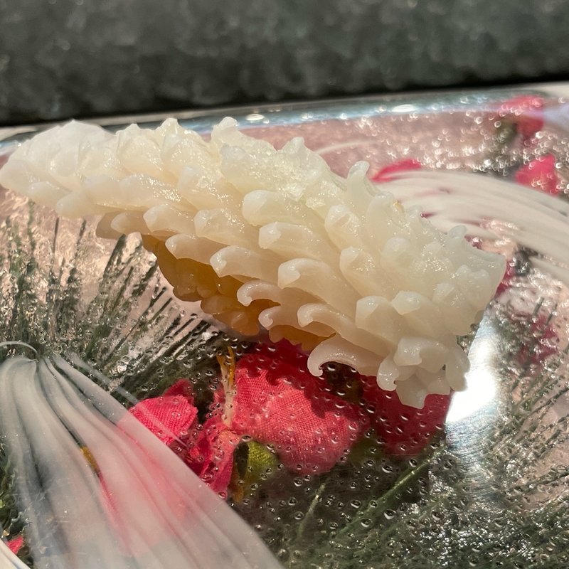 寿司　琴(横浜 なだ万)