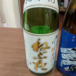 桃川(立ち呑み屋 地酒アスパム)