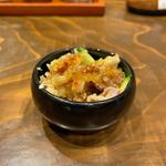 お通し(伝串 新時代 白子駅前店)