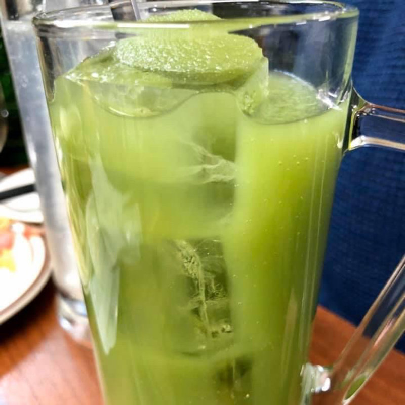 旨茶ハイ(大衆食堂2.0 とぽす)