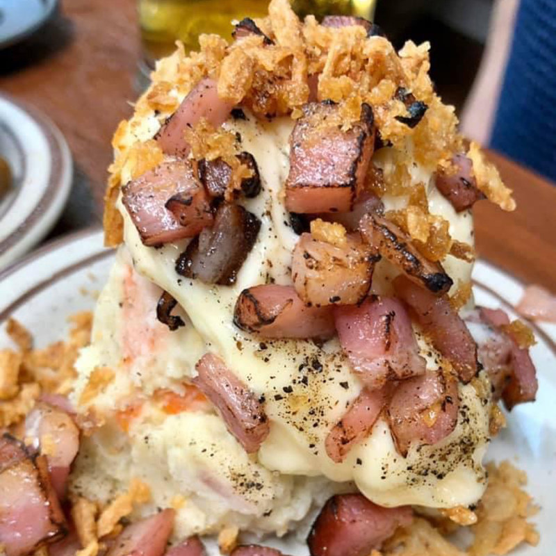 ポテトサラダ(大衆食堂2.0 とぽす)