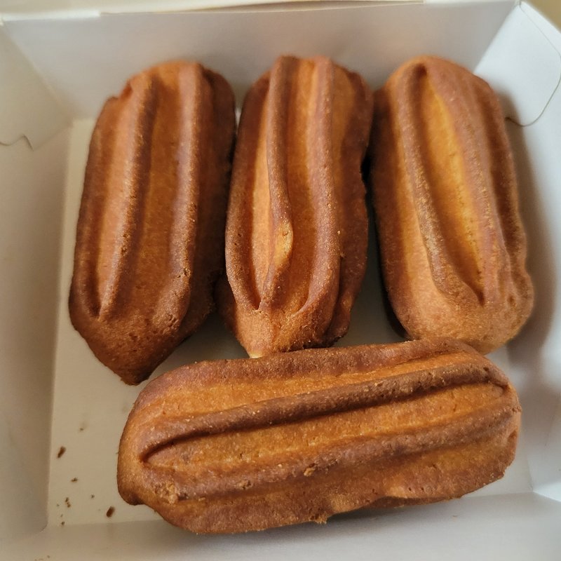 ひとくちチュロス(マクドナルド)