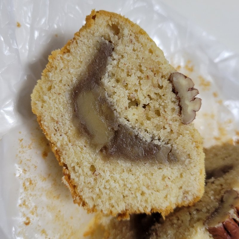 マフィン　marron(okashi nikaido)