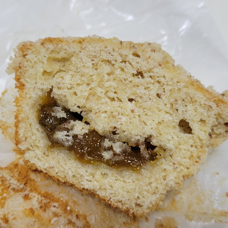 マフィン　ume(okashi nikaido)