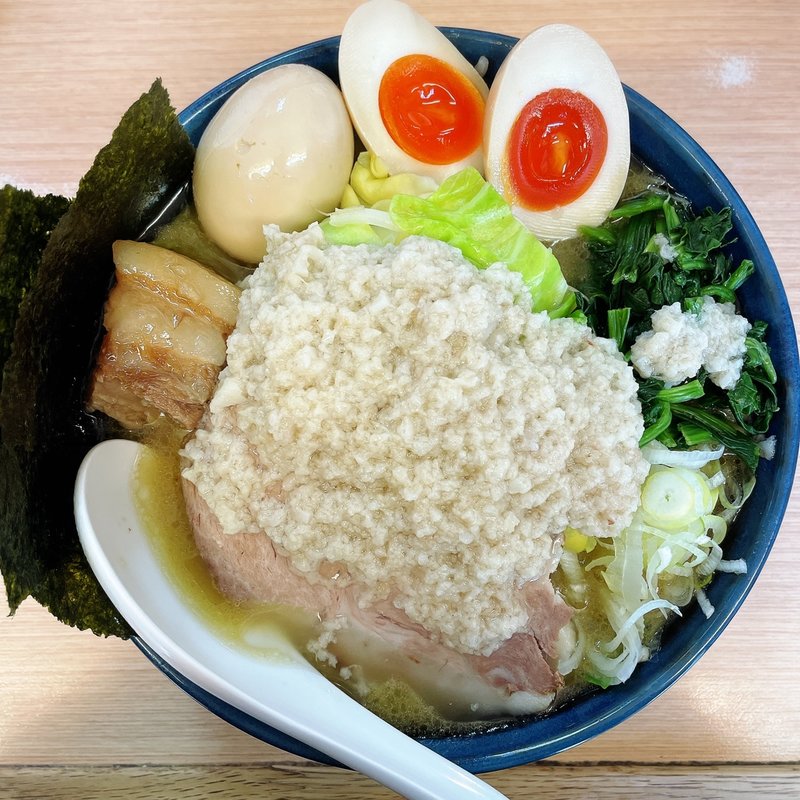 がっつん麺(醤丸)