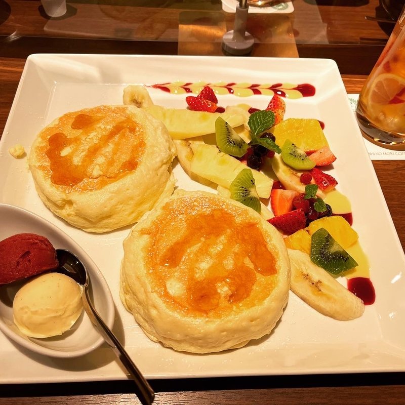 (むさしの森珈琲 流山おおたかの森店)