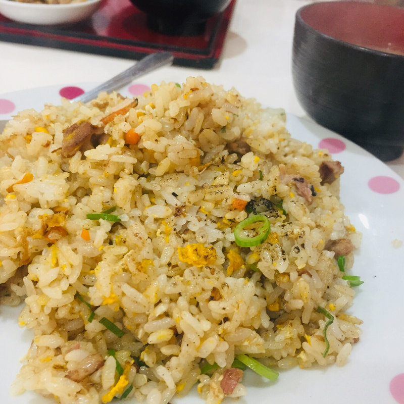 焼き飯(ラーメン一龍 )