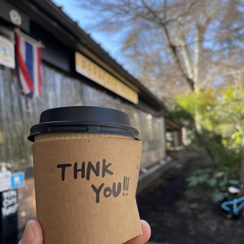 コーヒー(ペパカフェフォレスト)