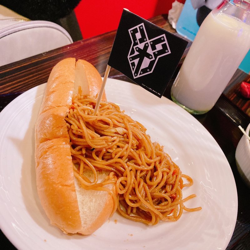 トジデンド学園人気No.1セット(スーパー戦隊レストラン)