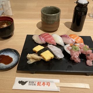 ランチ(阪神髭定)