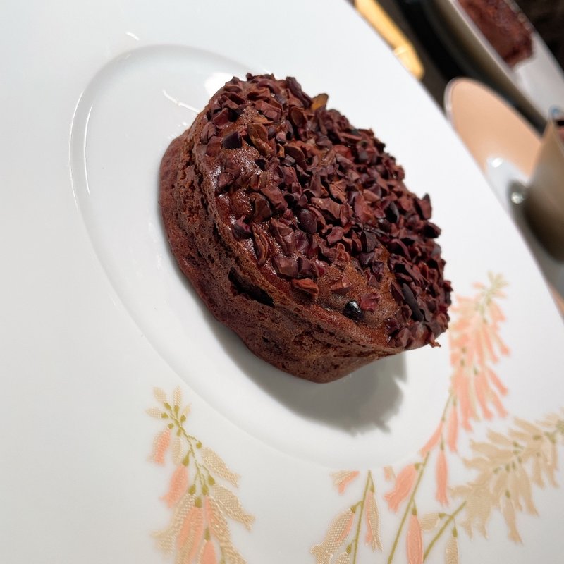 フランボワーズジュース(ル・ショコラ・アラン・デュカス 六本木)