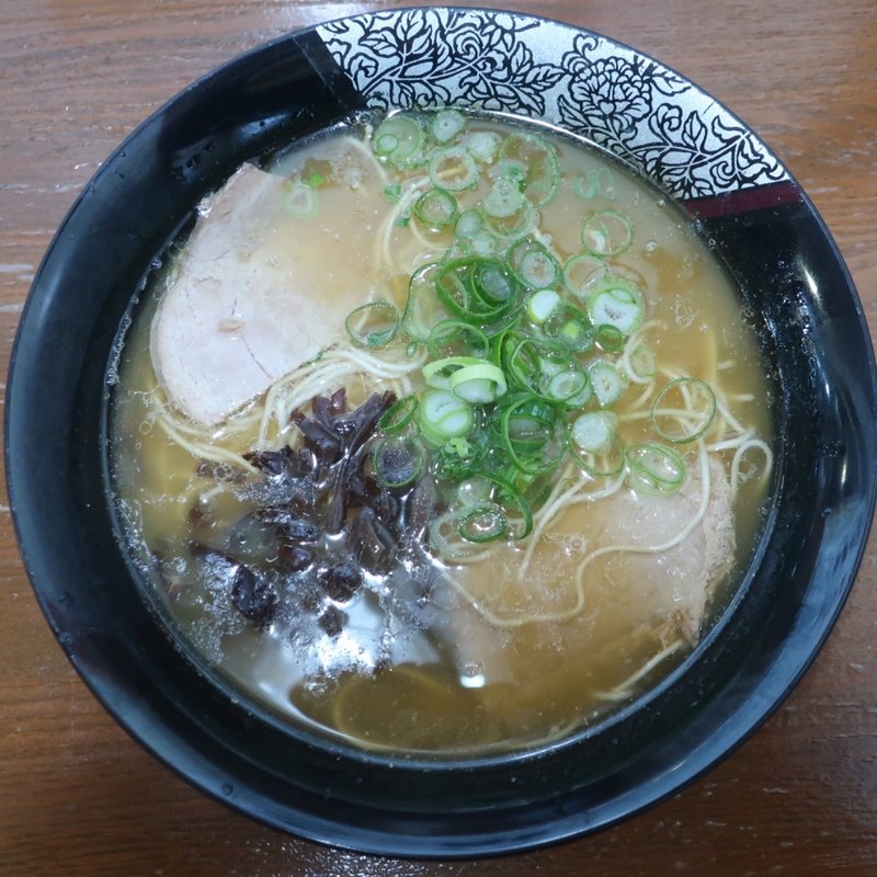 ラーメン(横綱ラーメン)