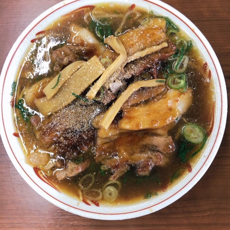 ターロー 並(本家 第一旭 たかばし)