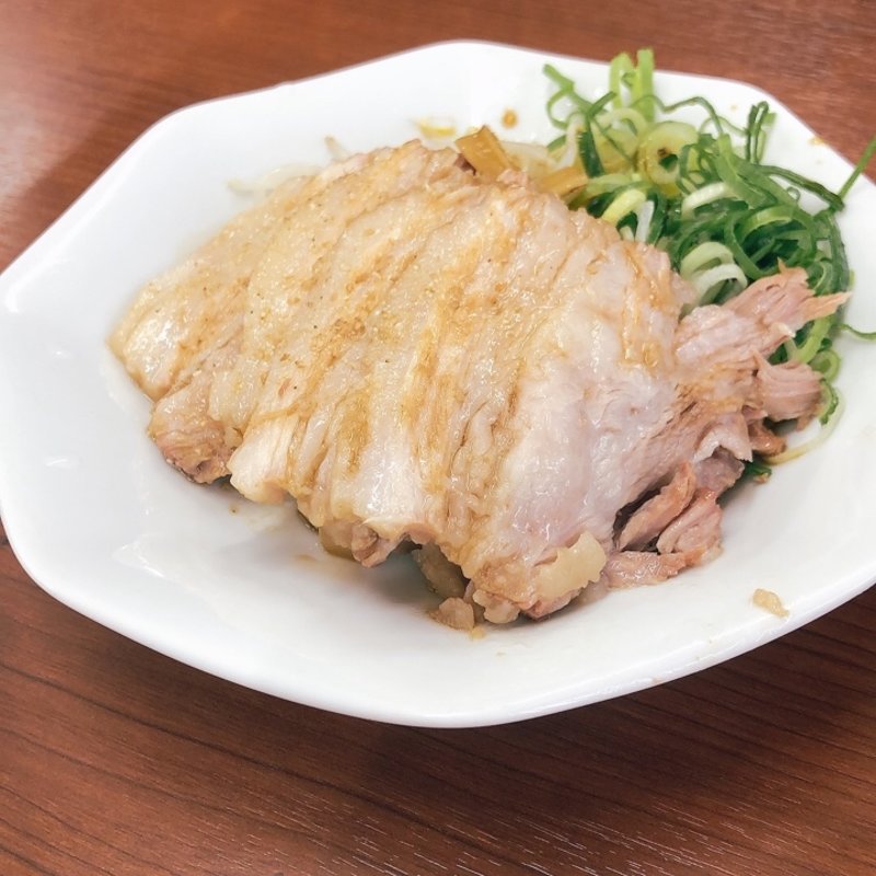 焼豚(本家 第一旭 たかばし)