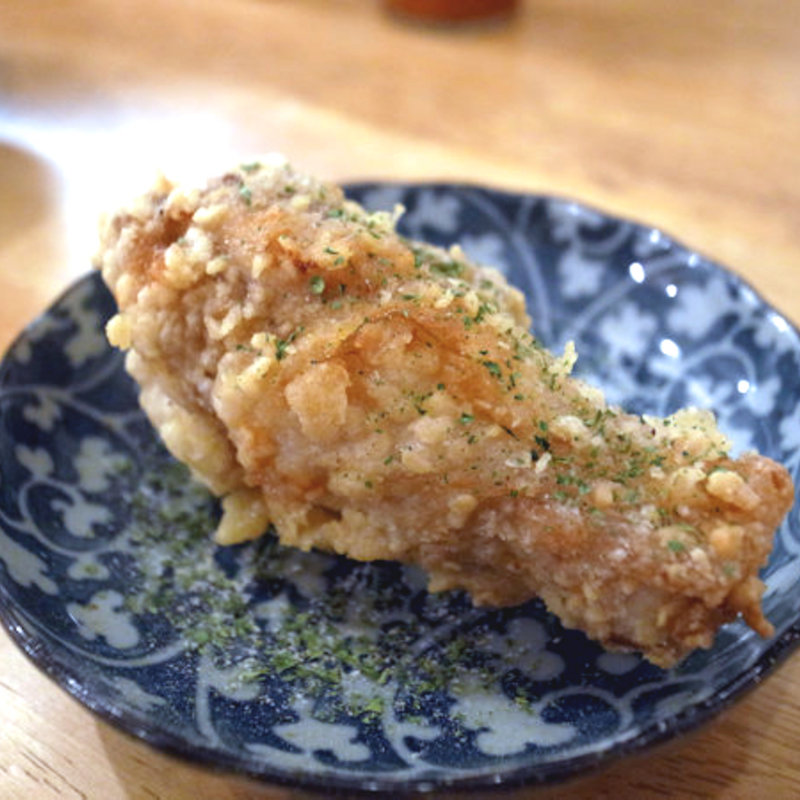 クリスマスチキン(立呑みソルト)