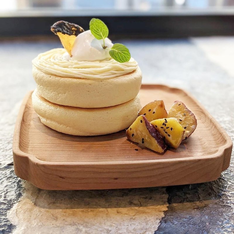 北海道ほっとけーき プレミアム(椿サロン 渋谷)