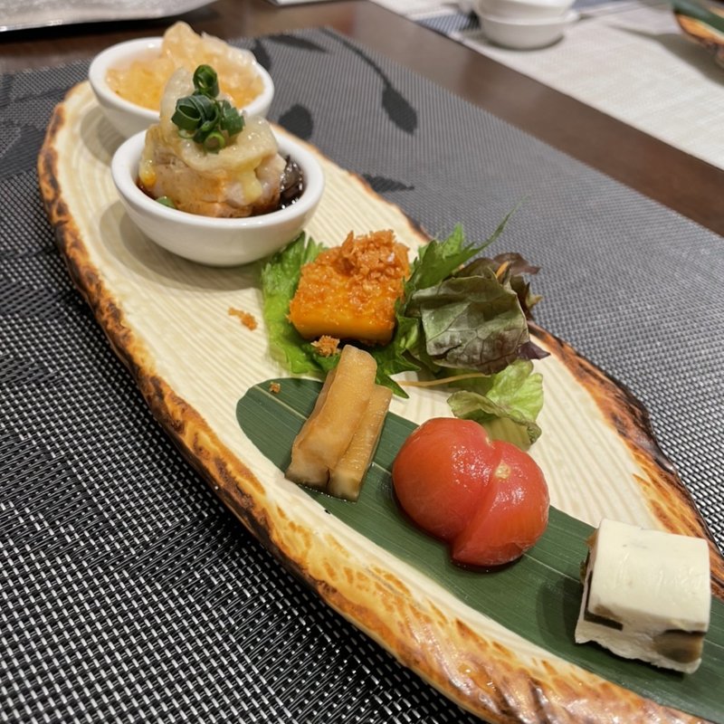 画廊厨師皇帝盤(西亀有 ギャラリー)