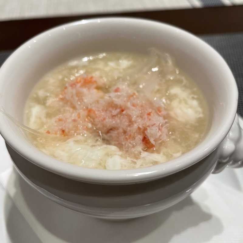 芙蓉蟹肉魚翅(西亀有 ギャラリー)