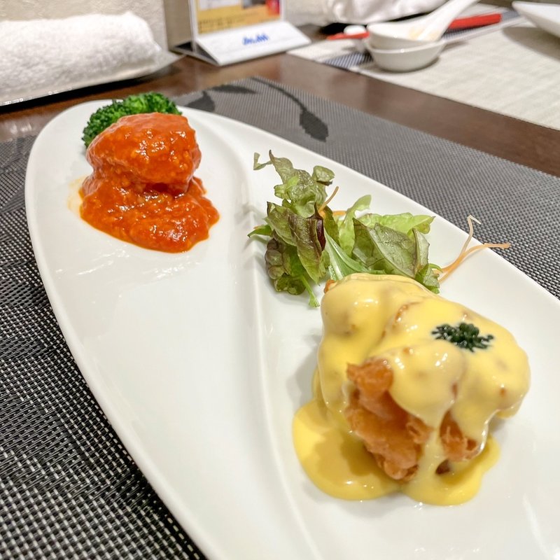 鴛鴦大明蝦(西亀有 ギャラリー)