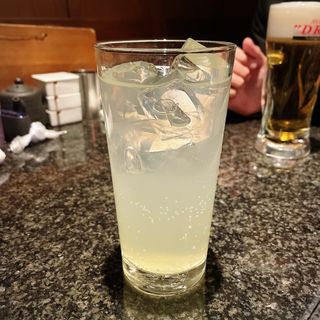 すだちサワー(ももたろう 中目黒店 )