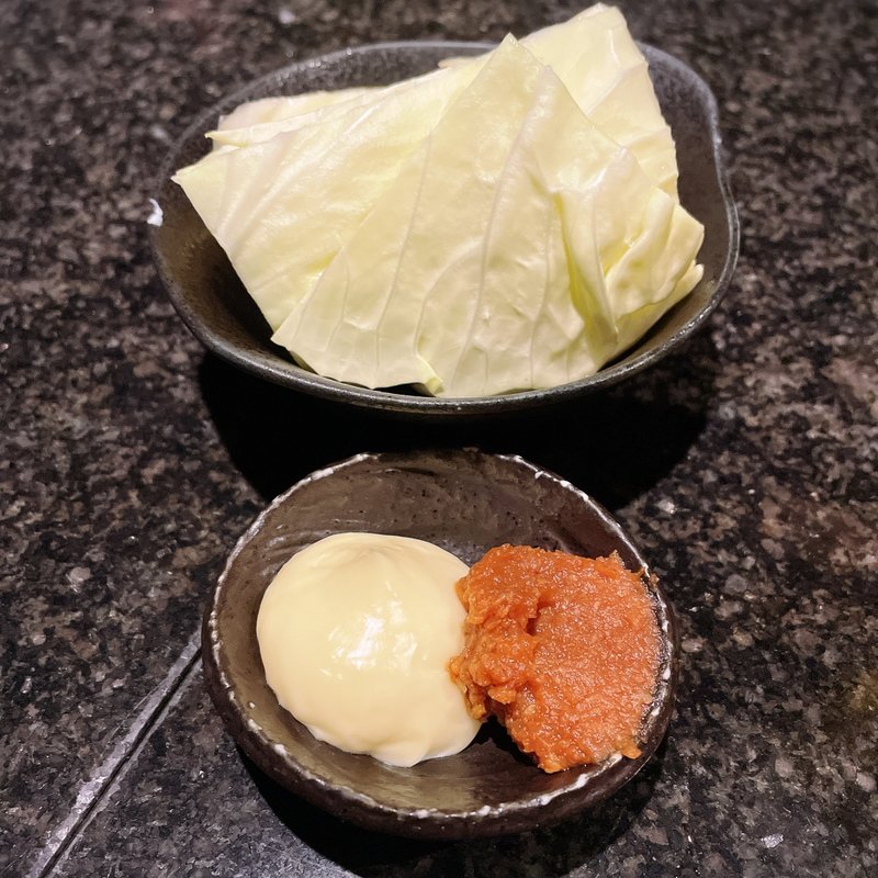 お通し(ももたろう 中目黒店 )