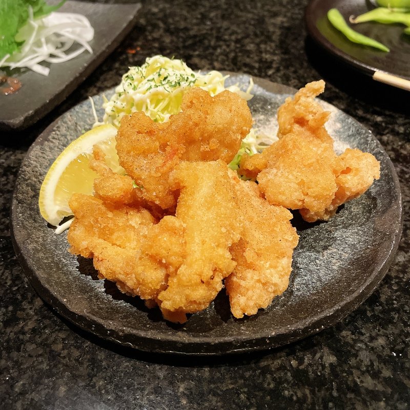 なんこつ唐揚(ももたろう 中目黒店 )