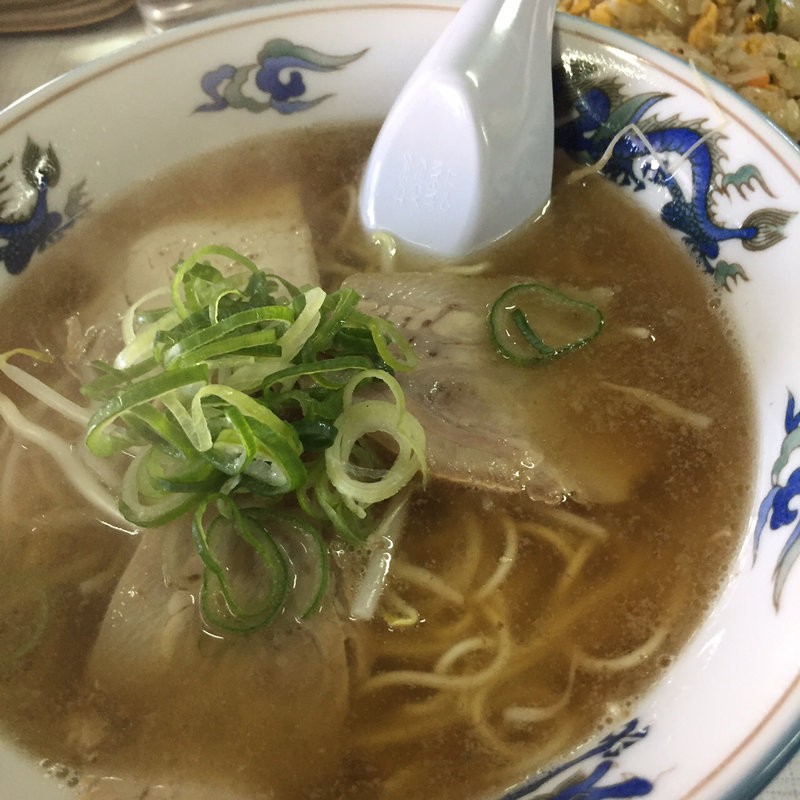 ラーメン(中華そば屋 はな華 （はなはな）)