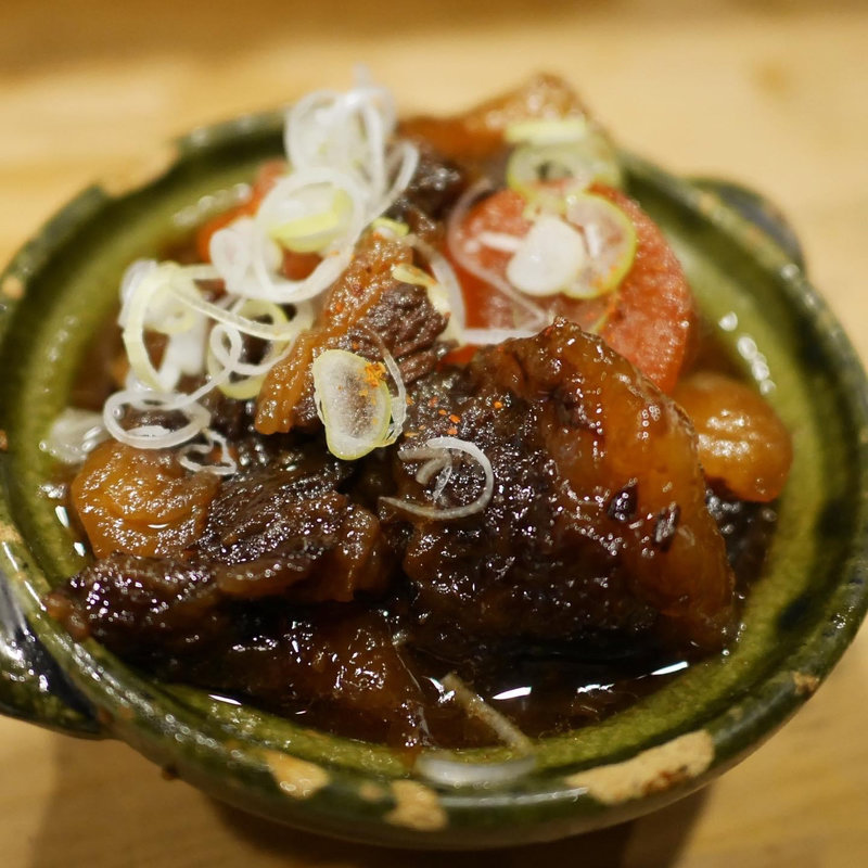 牛にこみ(かねます )