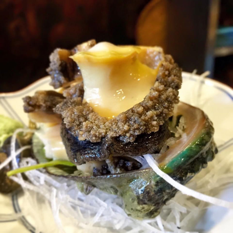 ムシアワビ(かねます )