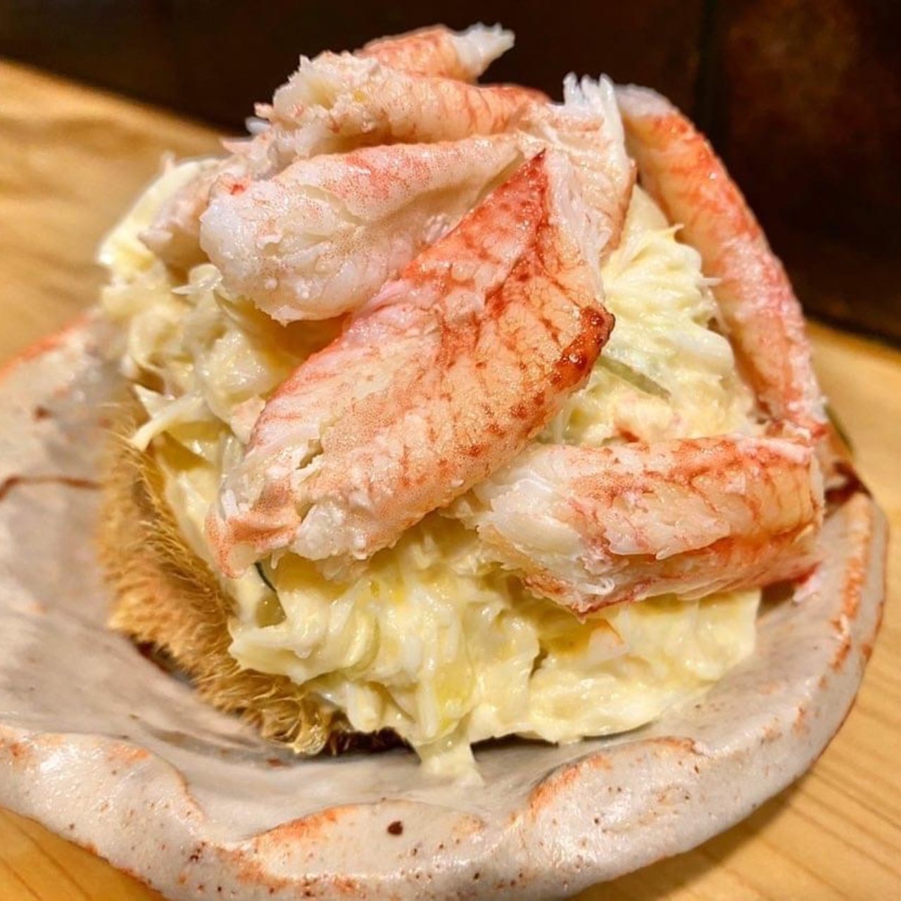 カニサラダ 毛ガニサラダ(かねます )の口コミ一覧 | おいしい！が増えるグルメ