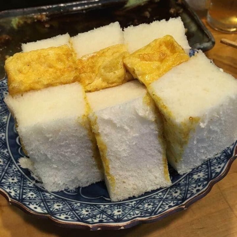 たまごサンド(かねます )