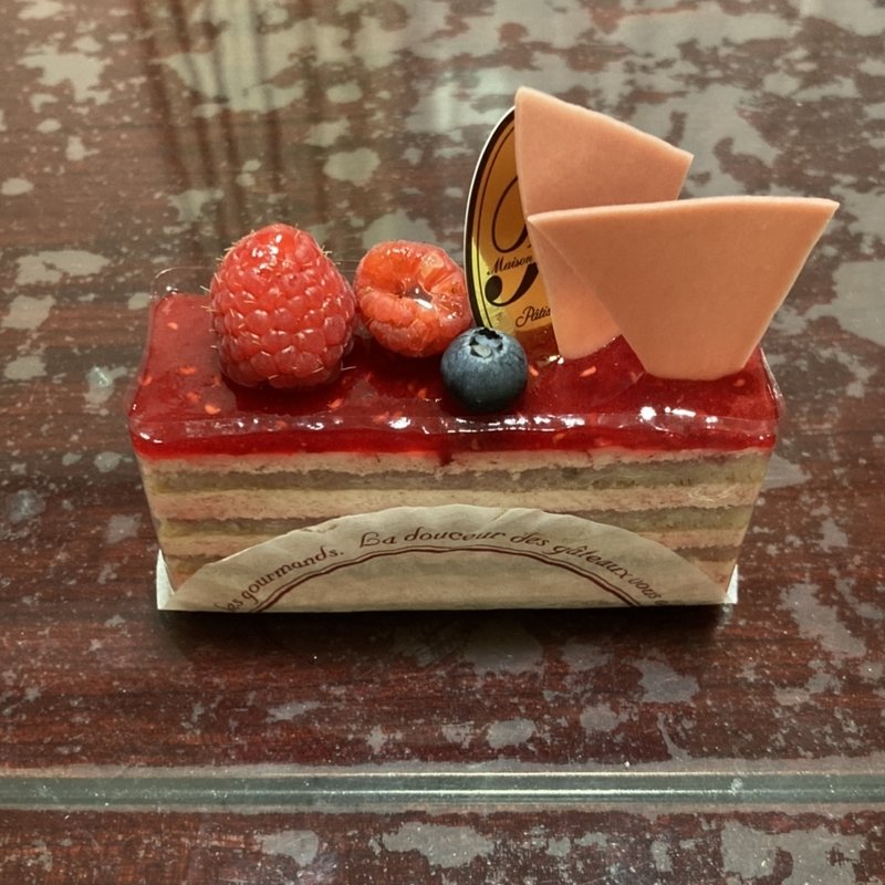 (菓子工房レガール)