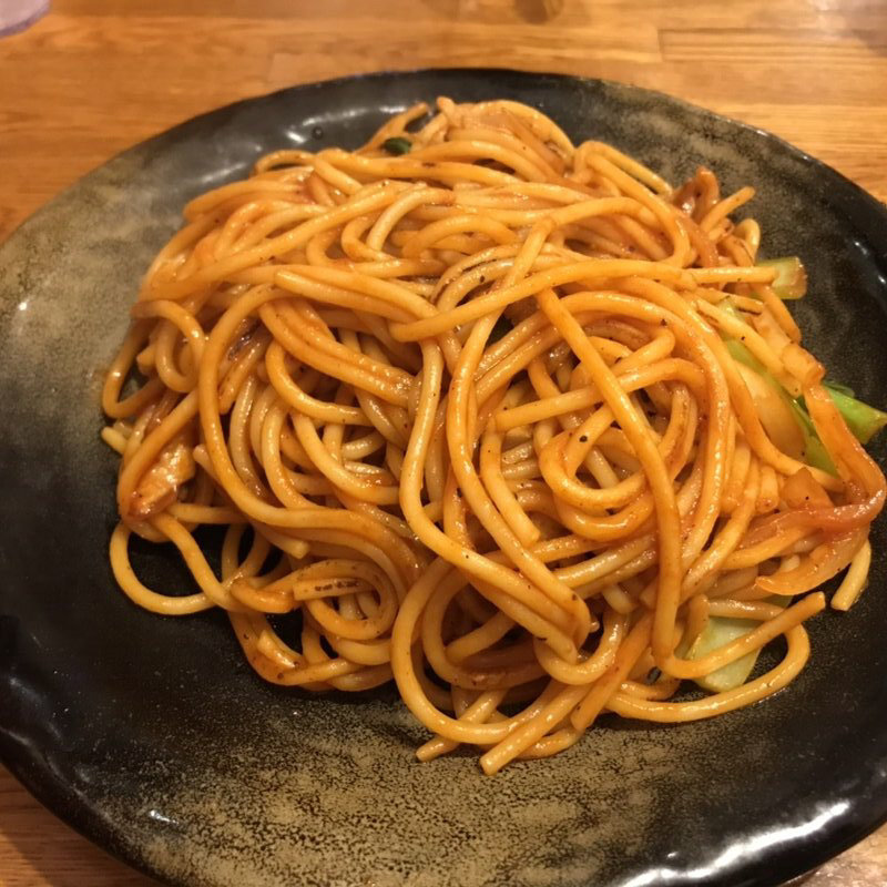 ナポリタン(ロメスパバルボア 霞ヶ関飯野ビル店)