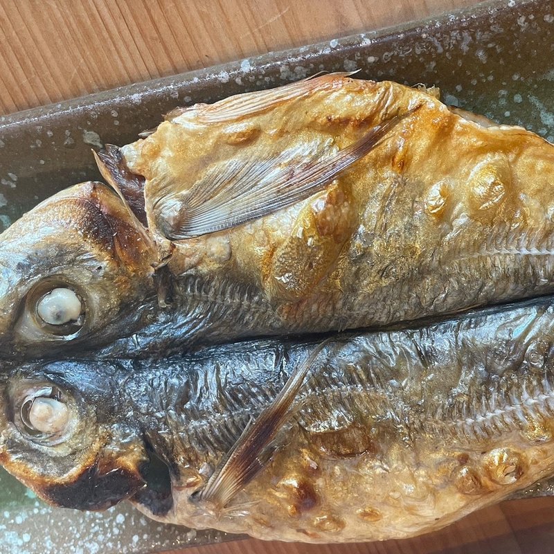 真鯵中(囲炉茶屋 （irorichaya）)