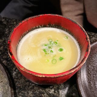 鶏スープ(ももたろう 中目黒店 )