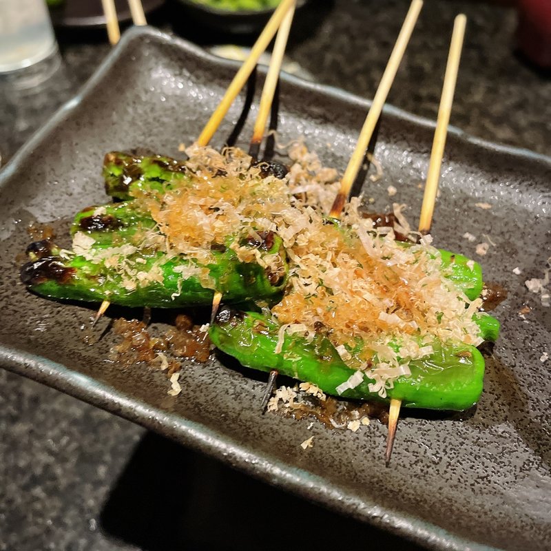 ししとう(ももたろう 中目黒店 )