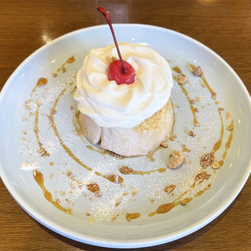 プリン(AOI cafe （アオイ カフェ）)