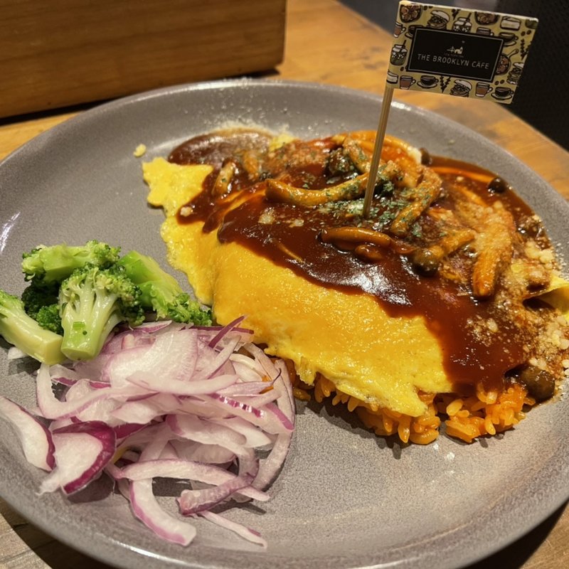 (THE BROOKLYN CAFE　 金山店 （ザ ブルックリンカフェ）)