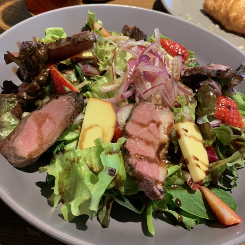 (川越薪火料理　in the park)