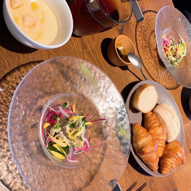 (川越薪火料理　in the park)