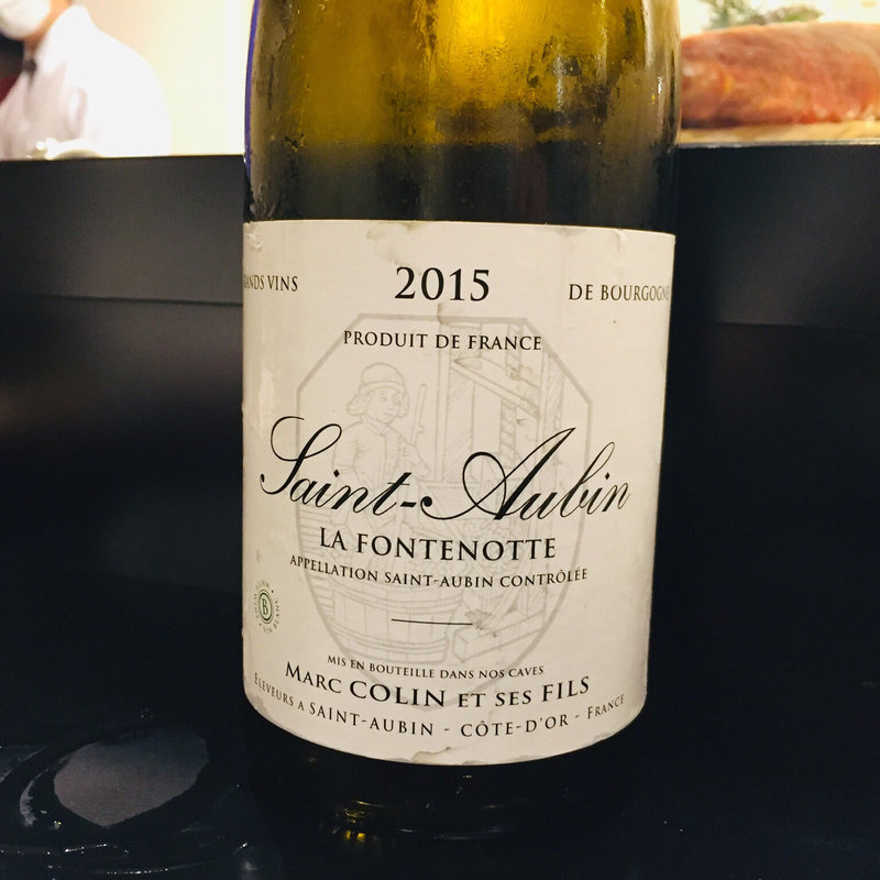 サントーバン・ラ・フォントノット(天麩羅からり)