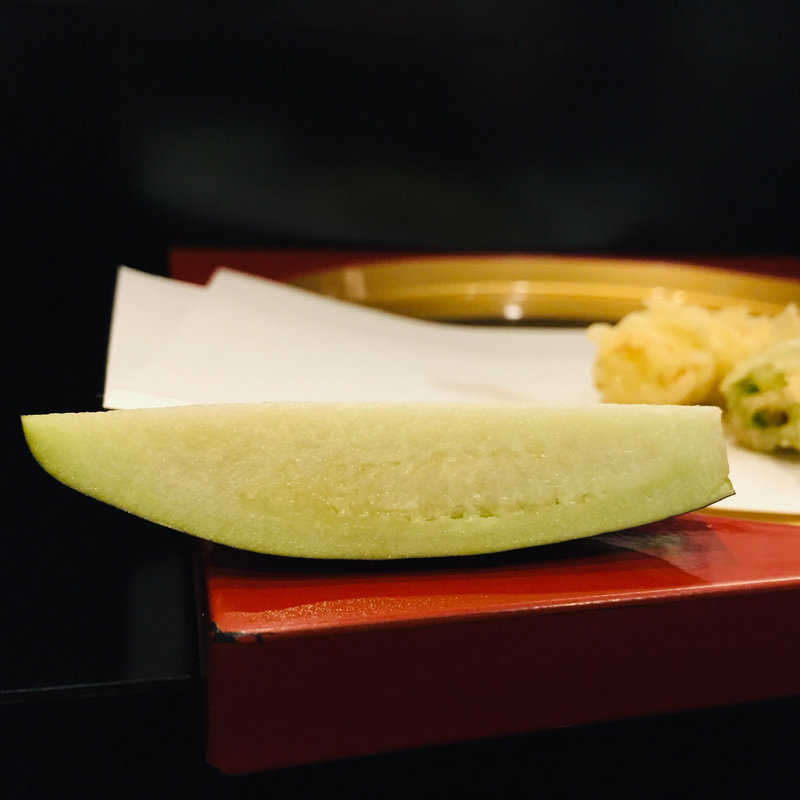 熊本産ばってん茄子(天麩羅からり)