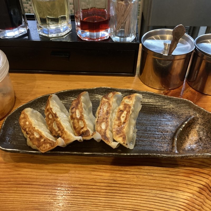 餃子(椿　ラーメンショップ 木立店 )