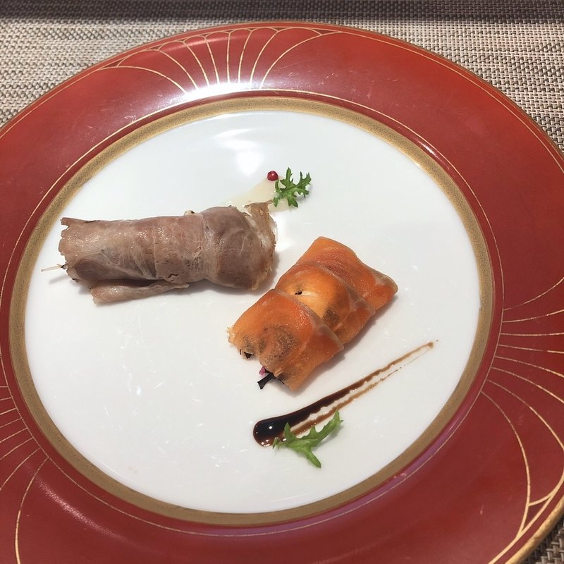 平日限定ランチコース(もてなし料理 ソーノ)