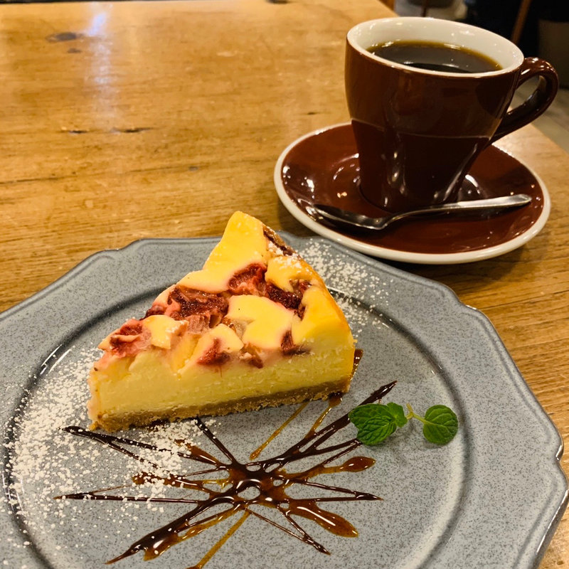 チーズケーキ(ハイファミリア （Hi famiglia）)