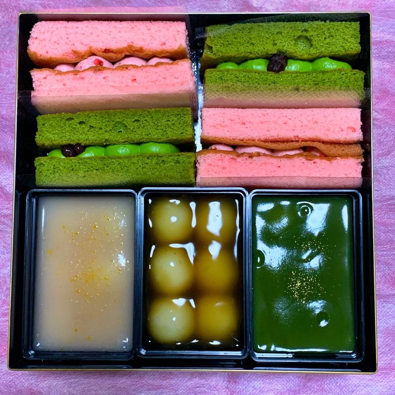 おせち(甘音屋)