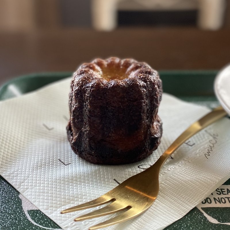 カヌレ(MOCA's TALE)