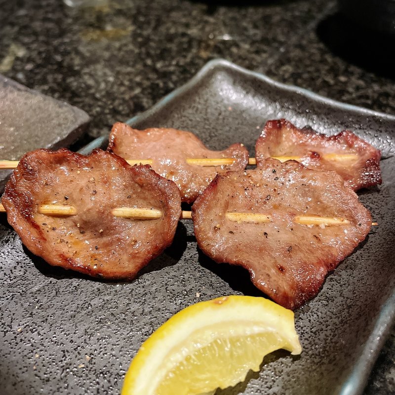 牛タン(ももたろう 中目黒店 )